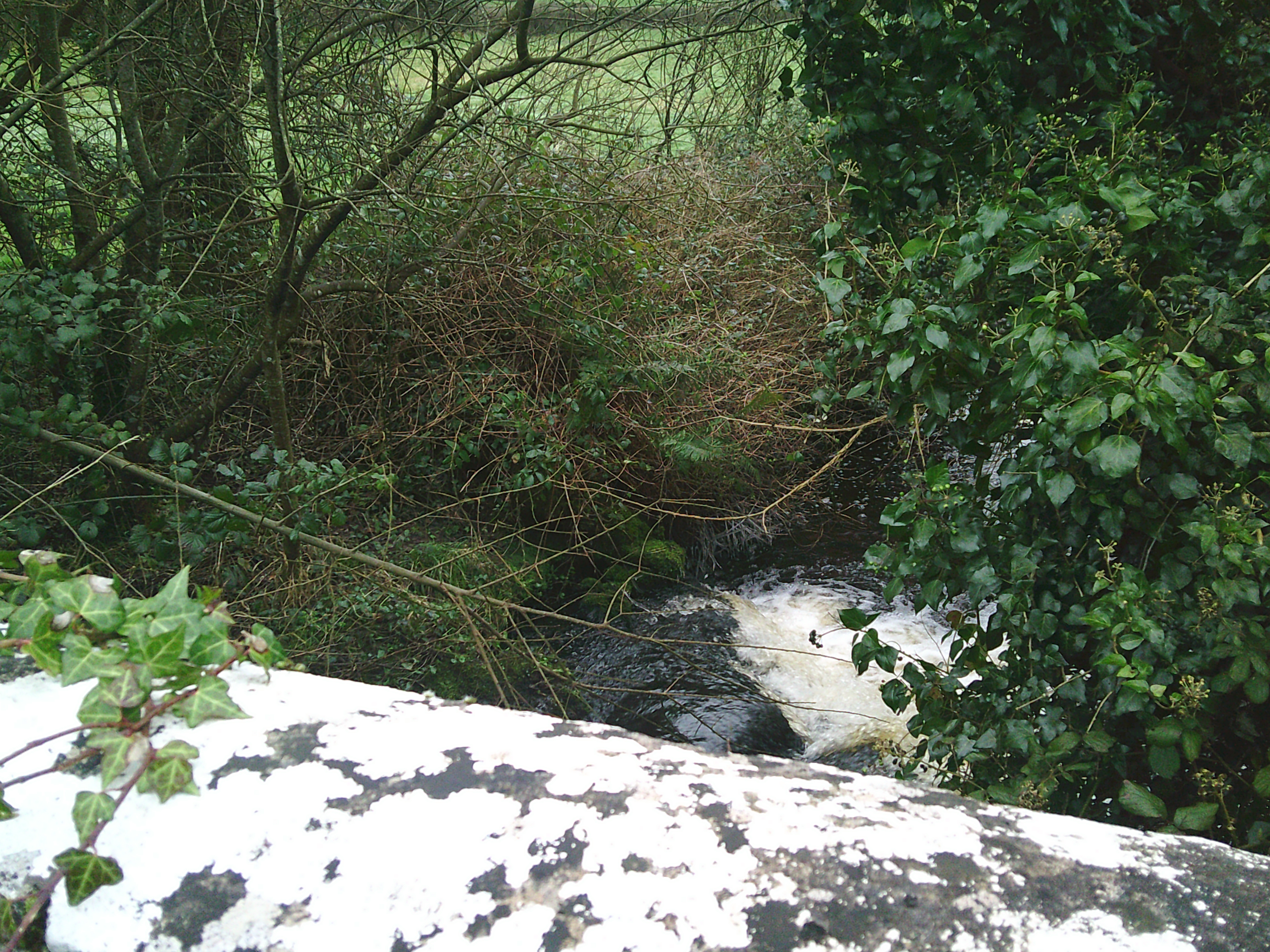 waterfall